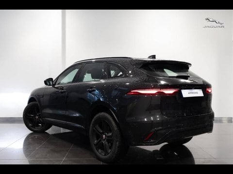 Voitures D'occasion À Villeneuve D'ascq | Jaguar F-Pace P400E Plug-In-Hybrid Se Bva8 Awd