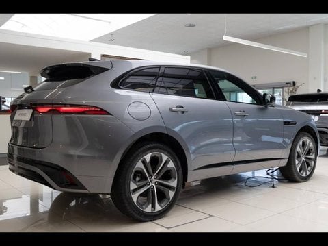 Voitures D'occasion À Villeneuve D'ascq | Jaguar F-Pace P400E Plug-In-Hybrid R-Dynamic Hse Bva8 Awd