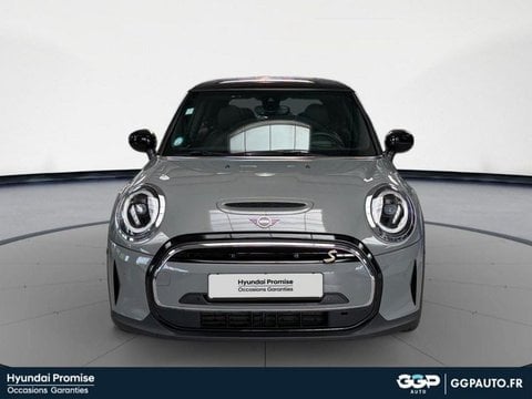 Voitures D'occasion À Faches Thumesnil | Mini Mini Cooper Se 184Ch Edition Camden Bva 5Cv