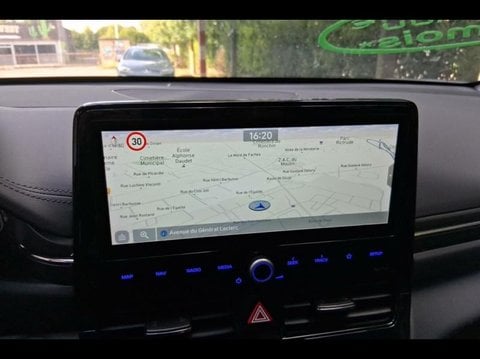 Voitures D'occasion À Faches Thumesnil | Hyundai Ioniq Plug-In 141Ch Creative 5Cv
