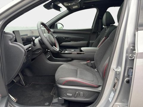 Voitures D'occasion À Faches Thumesnil | Hyundai Tucson 1.6 T-Gdi 215Ch Hybrid N Line Executive