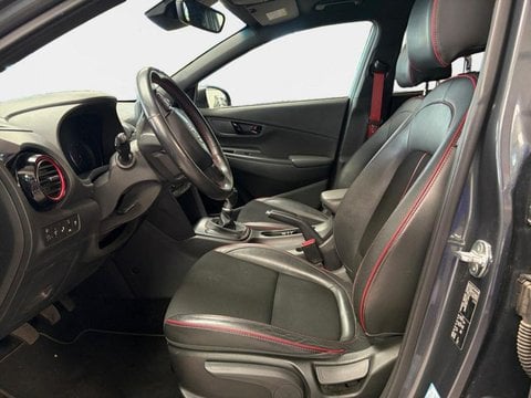 Voitures D'occasion À Faches Thumesnil | Hyundai Kona 1.0 T-Gdi 120Ch Fap Creative