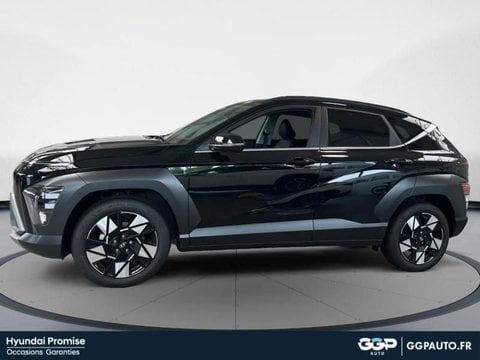 Voitures D'occasion À Faches Thumesnil | Hyundai Kona 1.6 Gdi 138Ch Hybrid Creative Dct-6