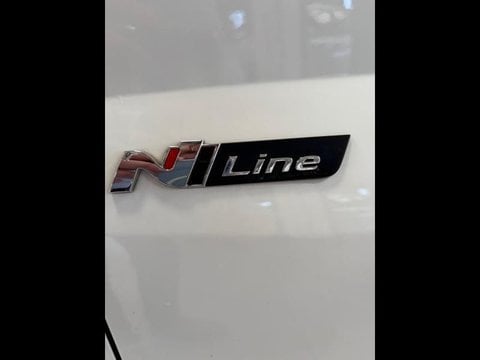Voitures D'occasion À Faches Thumesnil | Hyundai I20 1.0 T-Gdi 100Ch Hybrid N Line Michel Vailla...