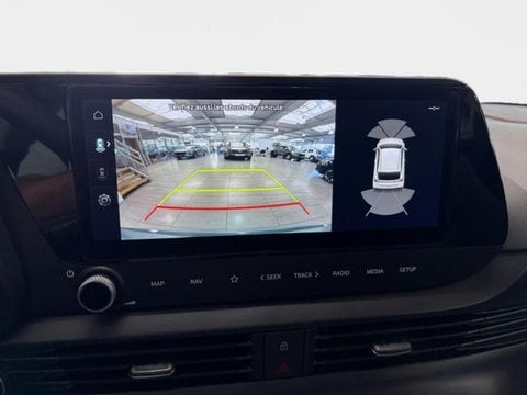 Voitures D'occasion À Faches Thumesnil | Hyundai Bayon 1.0 T-Gdi 100Ch Executive Dct-7