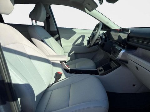 Voitures D'occasion À Faches Thumesnil | Hyundai Kona 1.6 Gdi 138Ch Hybrid Executive Dct-6