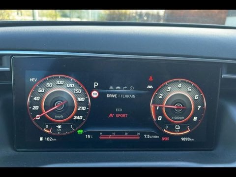 Voitures D'occasion À Faches Thumesnil | Hyundai Tucson 1.6 T-Gdi 265Ch Phev Business Bva6 Htrac