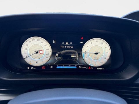 Voitures D'occasion À Faches Thumesnil | Hyundai Bayon 1.0 T-Gdi 100Ch Hybrid 48V Intuitive
