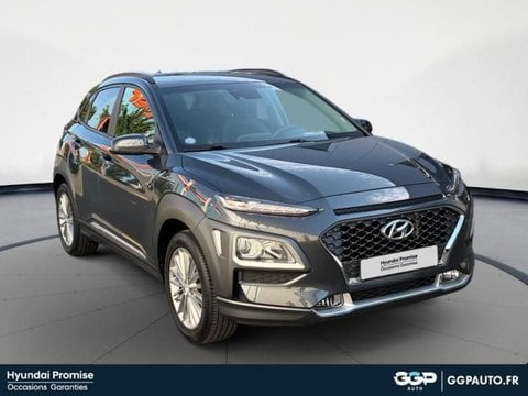 Voitures D'occasion À Faches Thumesnil | Hyundai Kona 1.0 T-Gdi 120Ch Fap Creative Euro6D-T Evap