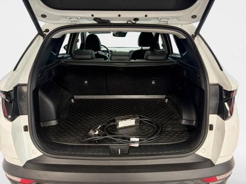 Voitures D'occasion À Faches Thumesnil | Hyundai Tucson 1.6 T-Gdi 265Ch Phev Executive Bva6 Htrac