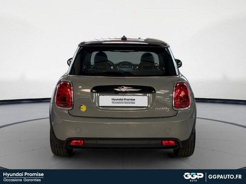 Voitures D'occasion À Faches Thumesnil | Mini Mini Cooper Se 184Ch Edition Camden Bva 5Cv