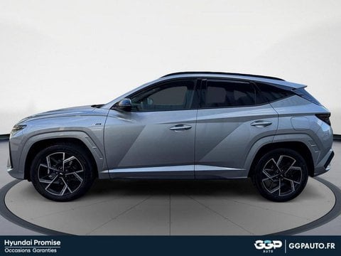 Voitures D'occasion À Faches Thumesnil | Hyundai Tucson 1.6 T-Gdi 239Ch Hybrid N Line Ultime Edi...