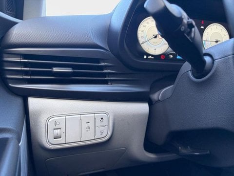 Voitures D'occasion À Faches Thumesnil | Hyundai Bayon 1.0 T-Gdi 100Ch Hybrid 48V Intuitive
