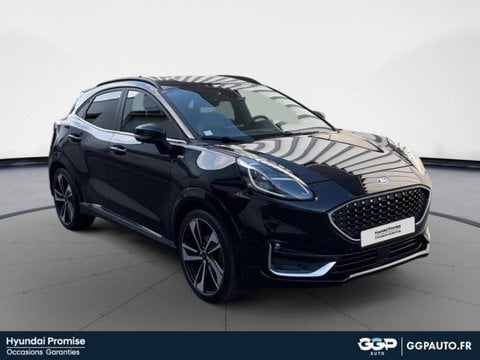 Voitures D'occasion À Faches Thumesnil | Ford Puma 1.0 Ecoboost 125Ch St-Line Vignale Dct7
