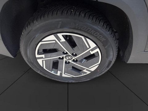 Voitures D'occasion À Faches Thumesnil | Hyundai Tucson 1.6 T-Gdi 215Ch Hybrid Intuitive