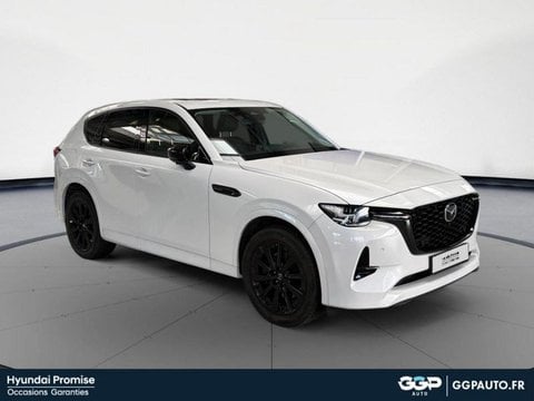 Voitures D'occasion À Faches Thumesnil | Mazda Cx-60 2.5 E-Skyactiv Phev 327Ch Homura 4X4 Bva8