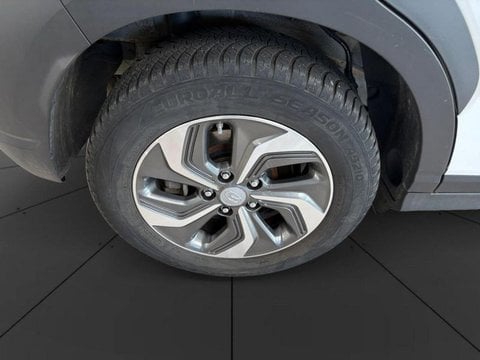 Voitures D'occasion À Faches Thumesnil | Hyundai Kona 1.6 Gdi 141Ch Hybrid Business Dct-6