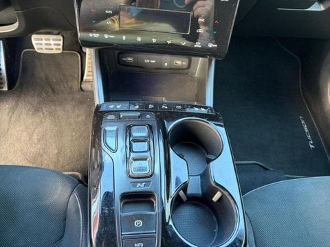 Voitures D'occasion À Faches Thumesnil | Hyundai Tucson 1.6 T-Gdi 265Ch Phev N Line Executive Bv...