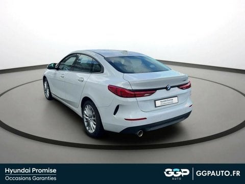 Voitures D'occasion À Faches Thumesnil | Bmw Série 2 Gran Coupé 218I 136Ch