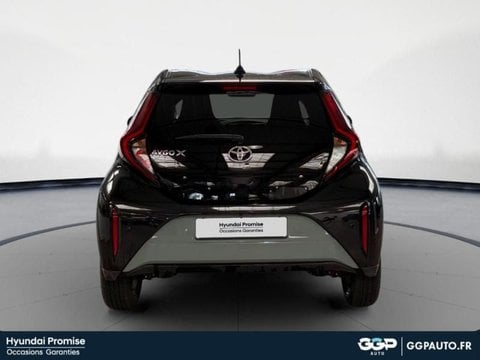 Voitures D'occasion À Faches Thumesnil | Toyota Aygo X 1.0 Vvt-I 72Ch Design S-Cvt My24