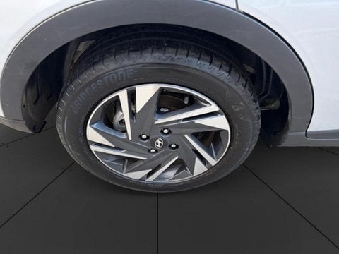Voitures D'occasion À Faches Thumesnil | Hyundai Bayon 1.0 T-Gdi 100Ch Hybrid 48V Intuitive