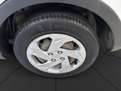 Voitures D'occasion À Faches Thumesnil | Hyundai Bayon 1.0 T-Gdi 100Ch Hybrid 48V Initia