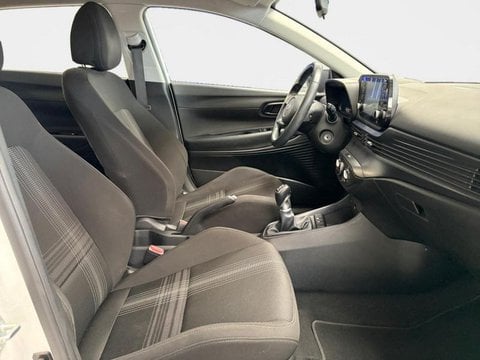 Voitures D'occasion À Faches Thumesnil | Hyundai Bayon 1.0 T-Gdi 100Ch Hybrid 48V Initia