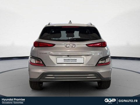 Voitures D'occasion À Faches Thumesnil | Hyundai Kona Electric 39Kwh - 136Ch Creative