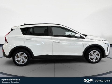 Voitures D'occasion À Faches Thumesnil | Hyundai Bayon 1.0 T-Gdi 100Ch Hybrid 48V Initia