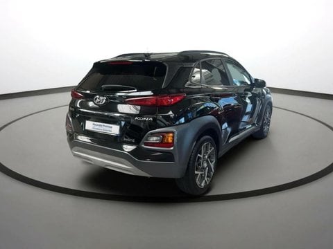 Voitures D'occasion À Faches Thumesnil | Hyundai Kona 1.6 Crdi 136Ch Creative Dct-7 Euro6D-T Evap