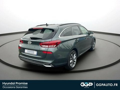 Voitures D'occasion À Faches Thumesnil | Hyundai I30 Sw 1.0 T-Gdi 100Ch Creative Dct-7