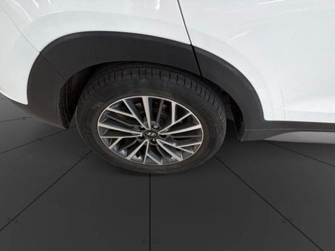 Voitures D'occasion À Faches Thumesnil | Hyundai Tucson 1.6 Crdi 136Ch Premium Dct-7