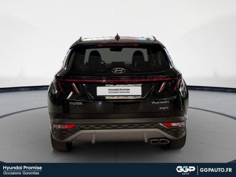 Voitures D'occasion À Faches Thumesnil | Hyundai Tucson 1.6 T-Gdi 265Ch Phev Executive Bva6 Htrac