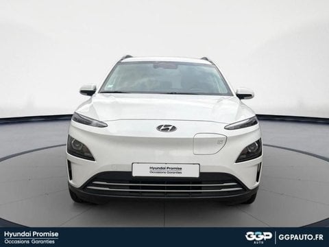 Voitures D'occasion À Faches Thumesnil | Hyundai Kona Electric 39Kwh - 136Ch Intuitive