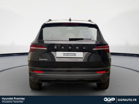 Voitures D'occasion À Faches Thumesnil | Škoda Karoq 2.0 Tdi 116Ch Scr Ambition 4X2 Dsg7