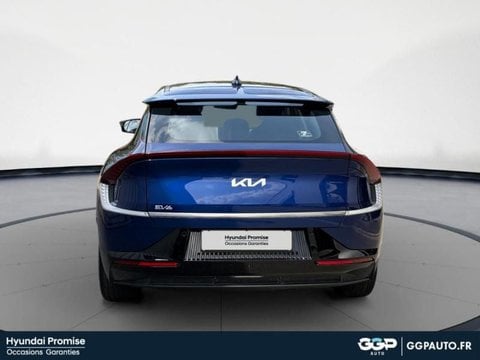 Voitures D'occasion À Faches Thumesnil | Kia Ev6 229Ch Air Design 2Wd