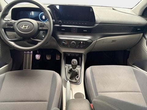 Voitures D'occasion À Faches Thumesnil | Hyundai Bayon 1.0 T-Gdi 100Ch Intuitive