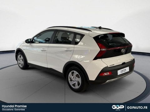 Voitures D'occasion À Faches Thumesnil | Hyundai Bayon 1.0 T-Gdi 100Ch Hybrid 48V Initia