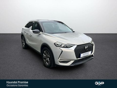 Voitures D'occasion À Faches Thumesnil | Ds Ds 3 Crossback Bluehdi 110Ch Bastille