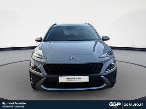 Voitures D'occasion À Faches Thumesnil | Hyundai Kona 1.6 Gdi 141Ch Hybrid Creative Dct-6