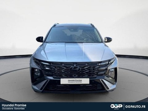 Voitures D'occasion À Faches Thumesnil | Hyundai Tucson 1.6 T-Gdi 239Ch Hybrid N Line Ultime Edi...
