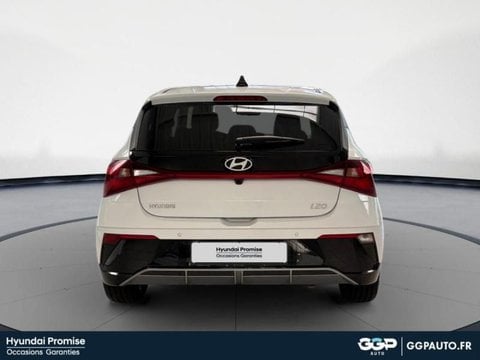 Voitures D'occasion À Faches Thumesnil | Hyundai I20 1.0 T-Gdi 100Ch Intuitive Dct-7