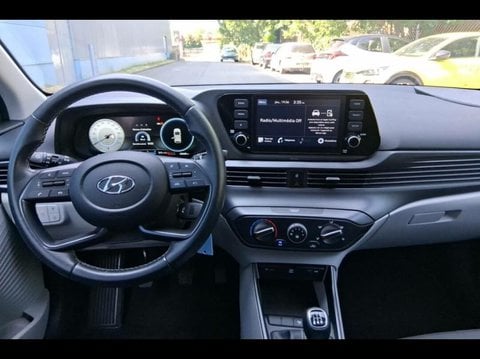 Voitures D'occasion À Faches Thumesnil | Hyundai I20 1.2 84Ch Intuitive