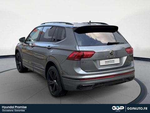 Voitures D'occasion À Faches Thumesnil | Volkswagen Tiguan Allspace 1.5 Tsi 150Ch R-Line Dsg7
