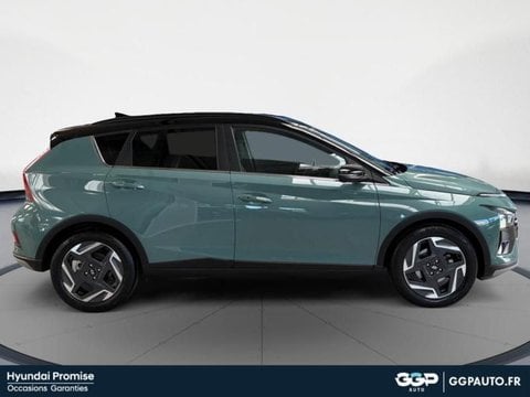 Voitures D'occasion À Faches Thumesnil | Hyundai Bayon 1.0 T-Gdi 100Ch Executive Dct-7