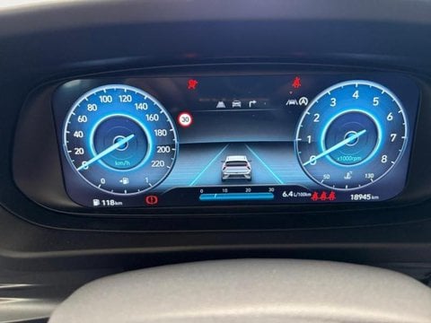 Voitures D'occasion À Faches Thumesnil | Hyundai Bayon 1.0 T-Gdi 100Ch Creative
