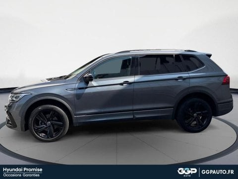 Voitures D'occasion À Faches Thumesnil | Volkswagen Tiguan Allspace 1.5 Tsi 150Ch R-Line Dsg7