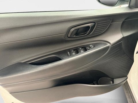 Voitures D'occasion À Faches Thumesnil | Hyundai Bayon 1.0 T-Gdi 100Ch Hybrid 48V Initia