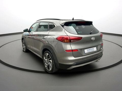 Voitures D'occasion À Faches Thumesnil | Hyundai Tucson 1.6 Crdi 136Ch Executive Dct-7