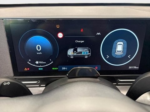 Voitures D'occasion À Faches Thumesnil | Hyundai Kona 1.6 Gdi 129Ch Hybrid Executive Dct-6